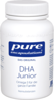 PURE ENCAPSULATIONS DHA Junior Kapseln