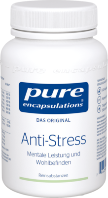 PURE ENCAPSULATIONS Anti-Stress Pure 365 Kapseln