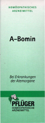A-BOMIN Tropfen