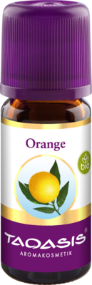 ORANGE Bio Öl