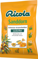 RICOLA o.Z.Beutel Sanddorn Bonbons