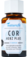 NATURAFIT Cor Herz Plus Kapseln