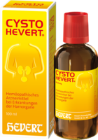 CYSTO HEVERT Tropfen