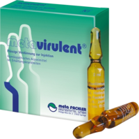 METAVIRULENT Injektionslösung