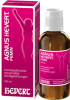 AGNUS HEVERT Femin Tropfen
