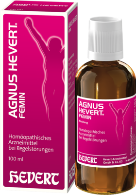 AGNUS HEVERT Femin Tropfen