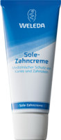 WELEDA Sole Zahncreme