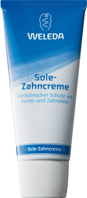 WELEDA Sole Zahncreme