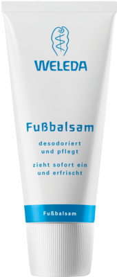 WELEDA Fußbalsam