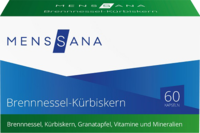 BRENNNESSEL KÜRBISKERN MensSana