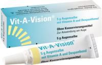 VIT-A-VISION Augensalbe