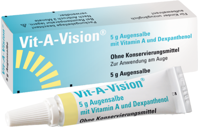 VIT-A-VISION Augensalbe