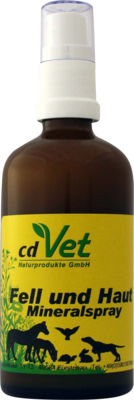 FELL UND HAUT Mineralspray vet.