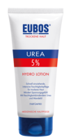 EUBOS TROCKENE Haut Urea 5% Hydro Lotion