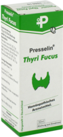 PRESSELIN Thyri Fucus Tropfen zum Einnehmen
