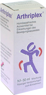 ARTHRIPLEX Tropfen