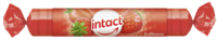 INTACT Traubenzucker Rolle Erdbeere