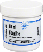VASELINE WEISS