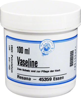 VASELINE WEISS