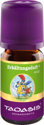 ERKÄLTUNGSDUFT Öl mild