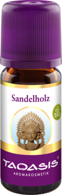 SANDELHOLZ 8% in Jojoba Öl