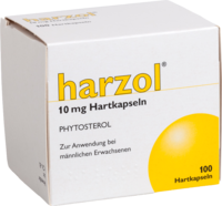 HARZOL Hartkapseln