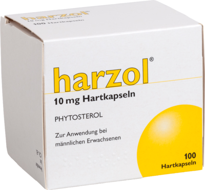 HARZOL Hartkapseln