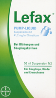 LEFAX Pump-Liquid