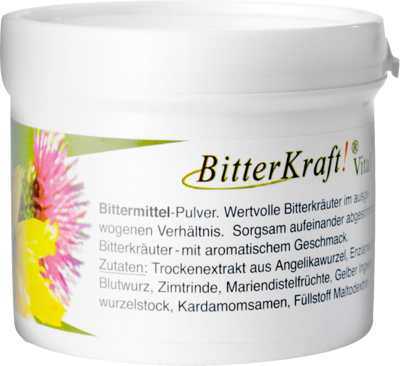 BITTERKRAFT Vital Pulver