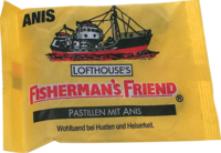 FISHERMANS FRIEND Anis Pastillen