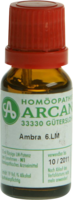 AMBRA LM 6 Dilution