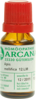 APIS MELLIFICA LM 12 Dilution