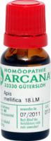 APIS MELLIFICA LM 18 Dilution