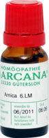 ARNICA LM 6 Dilution