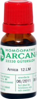 ARNICA LM 12 Dilution