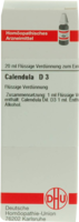 CALENDULA D 3 Dilution