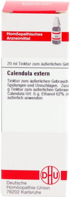 CALENDULA EXTERN