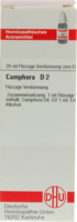 CAMPHORA D 2 Dilution
