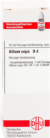 ALLIUM CEPA D 4 Dilution