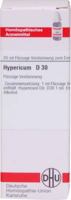 HYPERICUM D 30 Dilution