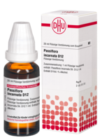PASSIFLORA INCARNATA D 12 Dilution