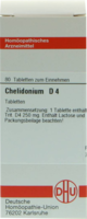 CHELIDONIUM D 4 Tabletten