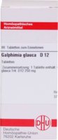 GALPHIMIA GLAUCA D 12 Tabletten