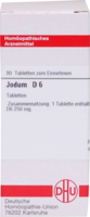 JODUM D 6 Tabletten