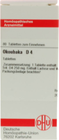 OKOUBAKA D 4 Tabletten