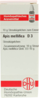 APIS MELLIFICA D 3 Globuli