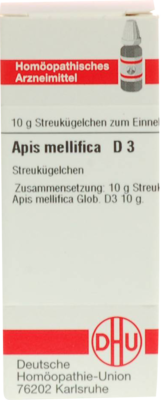 APIS MELLIFICA D 3 Globuli