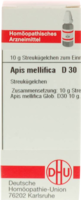 APIS MELLIFICA D 30 Globuli