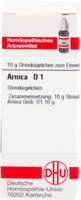 ARNICA D 1 Globuli