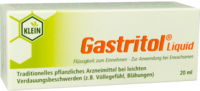 GASTRITOL Liquid Flüssigkeit zum Einnehmen